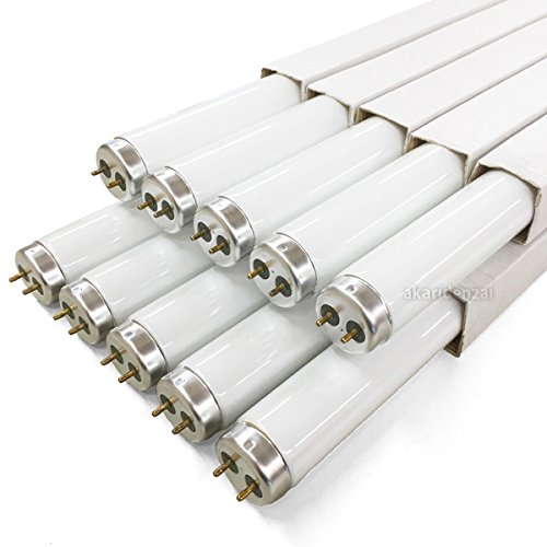 Amazon | パナソニック 直管蛍光灯 40W形 昼白色 ラピッドスタート形