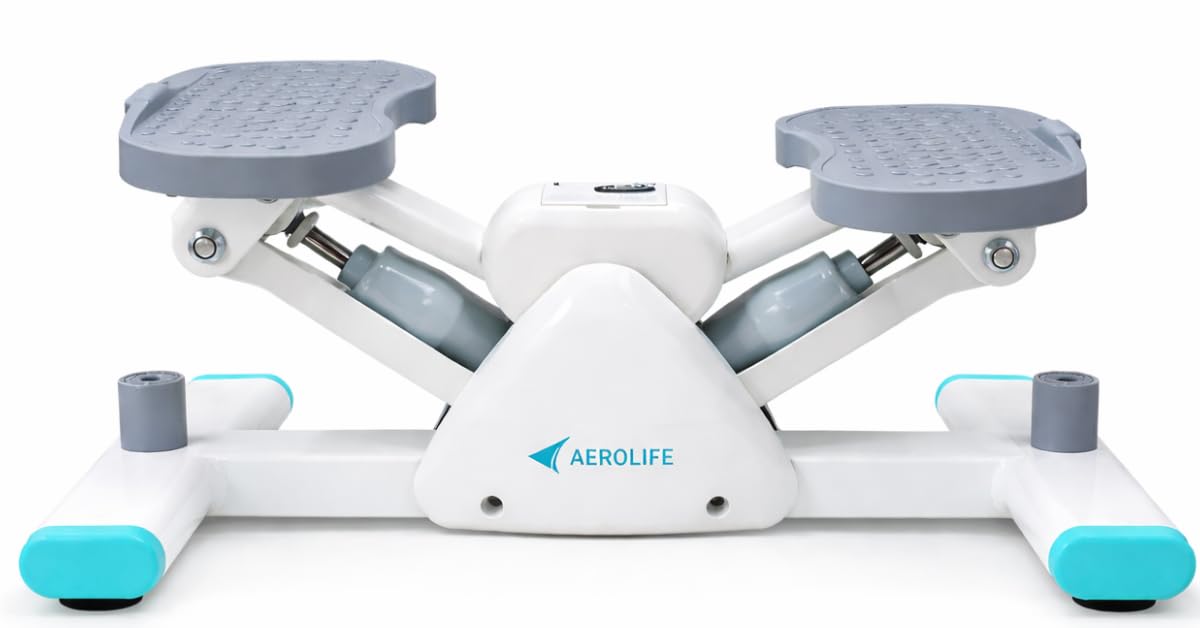 美品 AEROLIFE コアビクサー モダンロイヤル ステッパー滑り止めは未