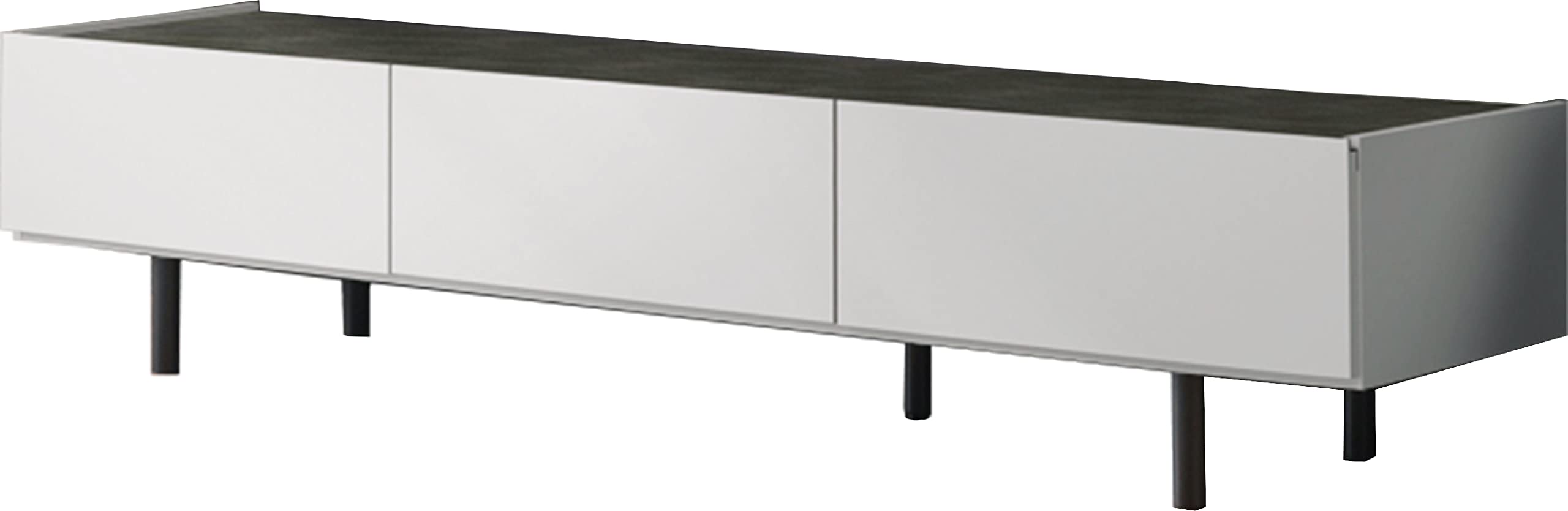 Amazon.co.jp: パモウナ(Pamouna) テレビ台 幅180cm 50 55 60 65