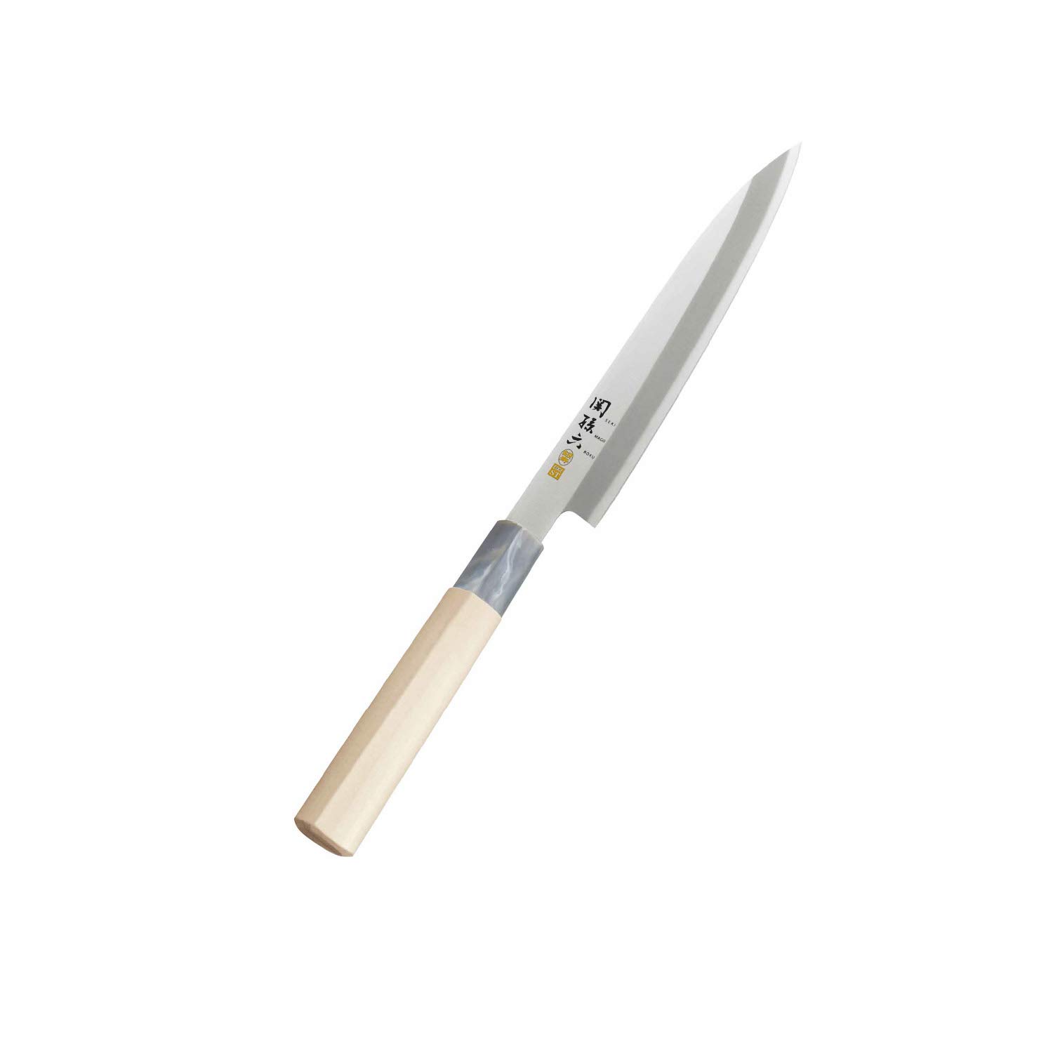 Amazon｜関孫六 銀寿 ステンレス 和包丁 刺身 180mm AK-5065