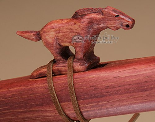 Amazon.com: Native American Navajo Flute Package -Cherry Horse