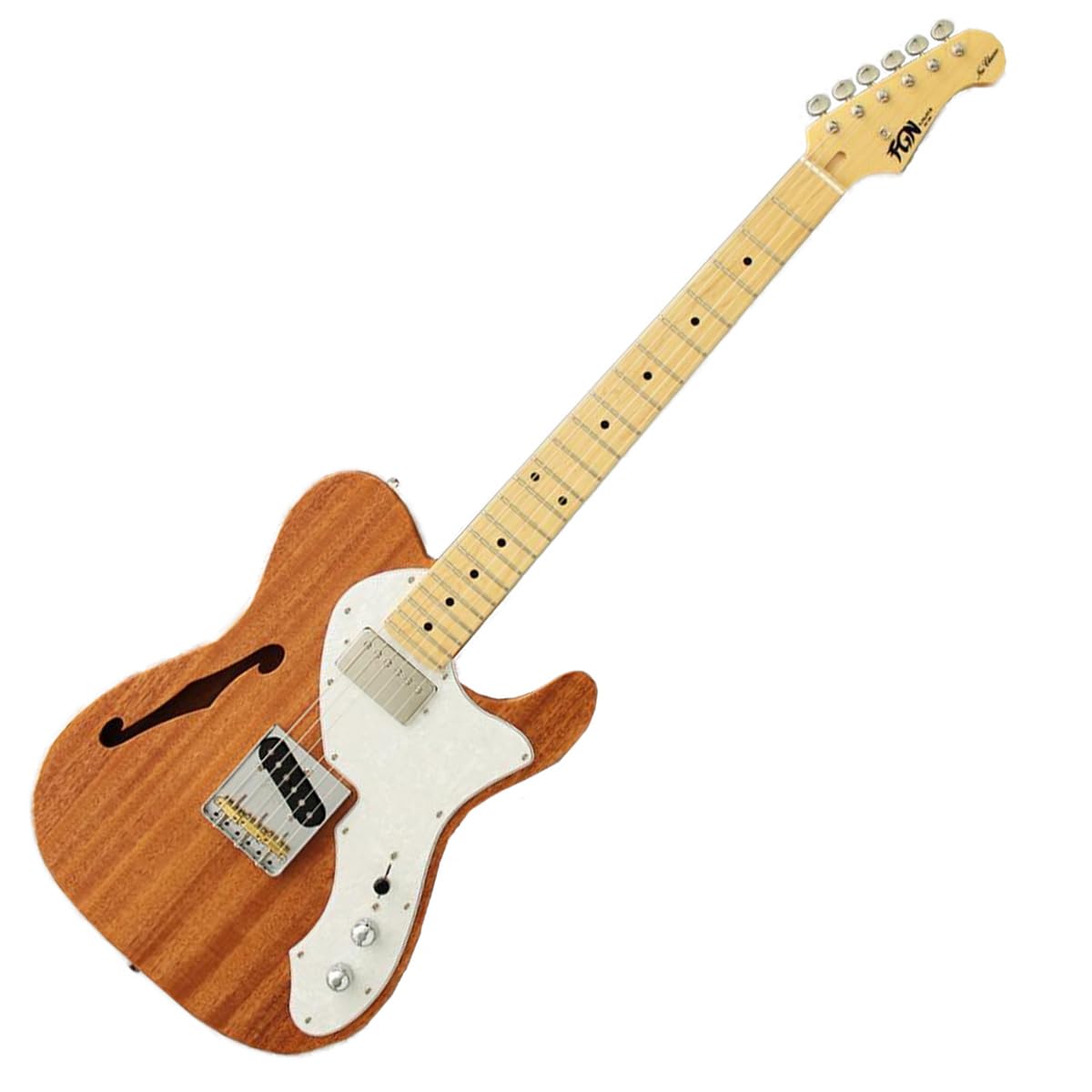 Amazon | FUJIGEN Neo Classic SERIES NTE110MMHT-NT/01 エレキギター