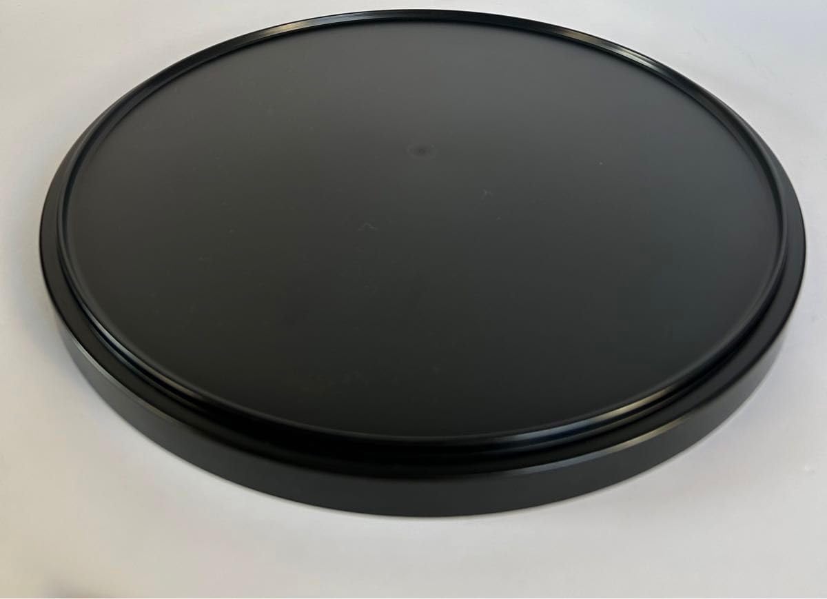 Amazon.co.jp: 東出漆器 山中塗 斉久 丸盆 蒔絵 山茶花 レトロ 伝統