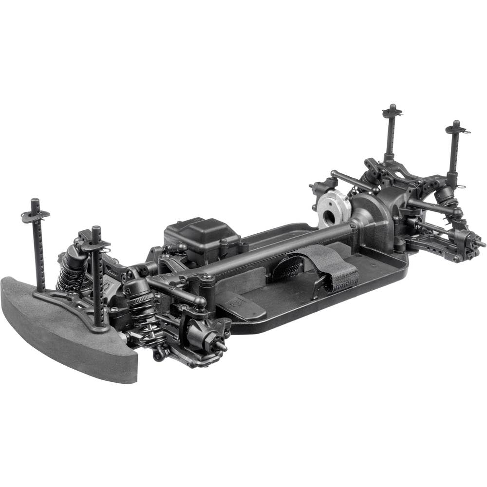 ト*ン様 日本未発売 HPI RS4 3EVO⁺ マスタング 完全動作品 エンジ