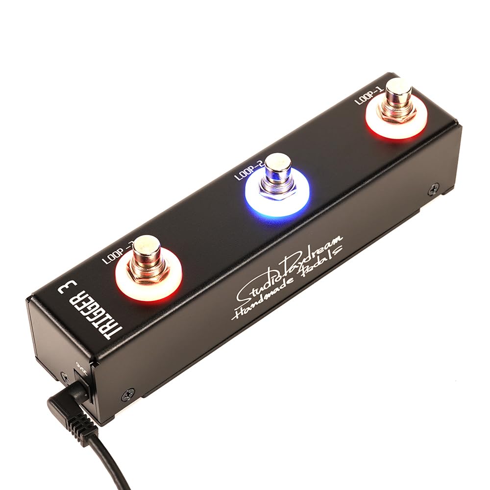 Amazon | StudioDaydream スタジオデイドリーム TRIGGER3 V4.0