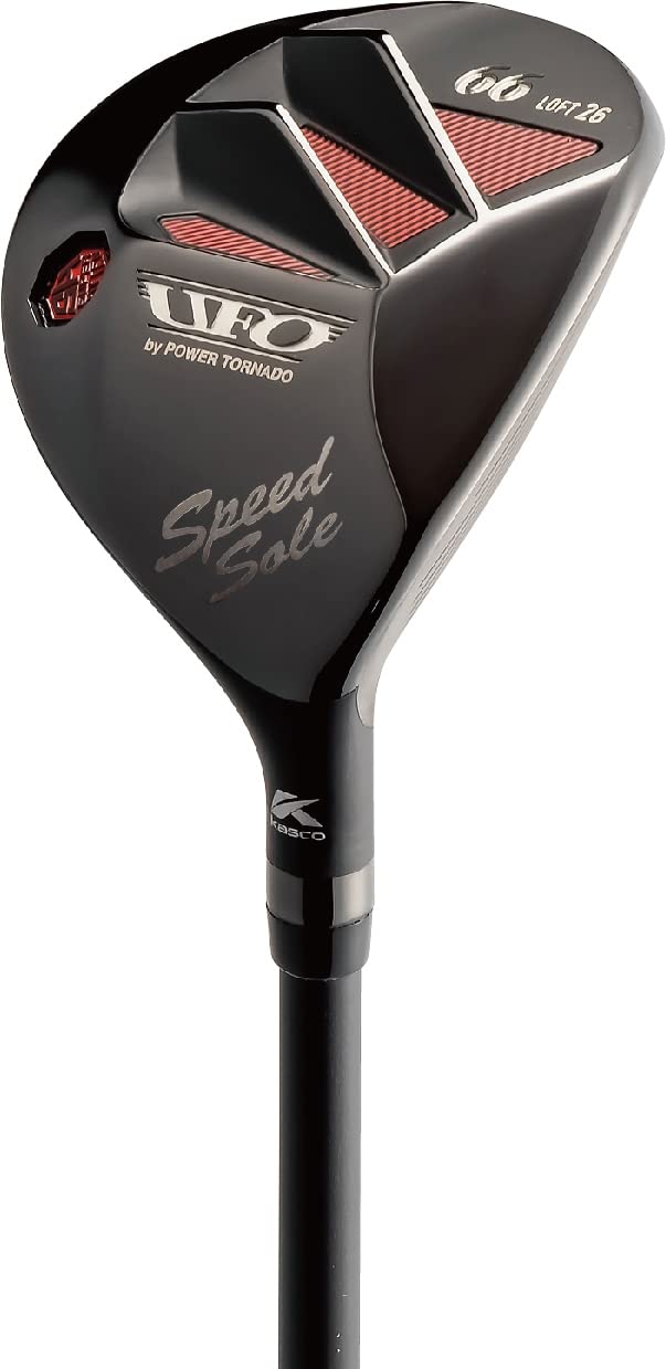 Amazon | キャスコ(Kasco) UFO Speed by POWER TORNADO 66 R