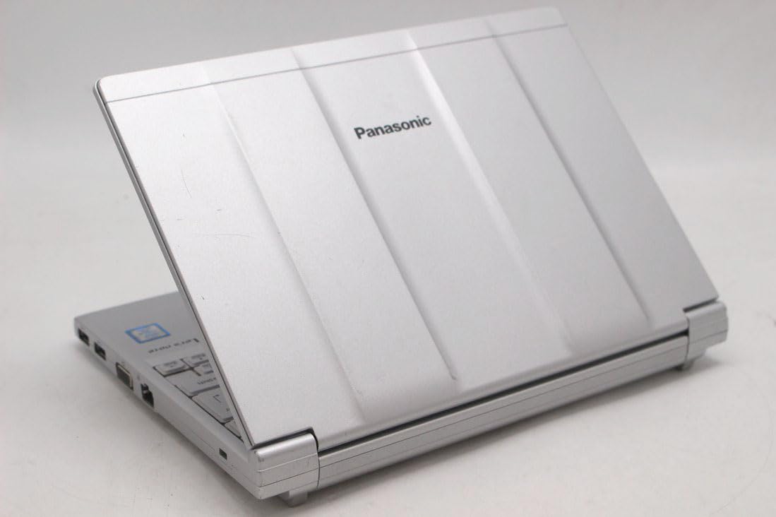 Amazon.co.jp: 【整備済み品】 Panasonic パナソニック Let's note