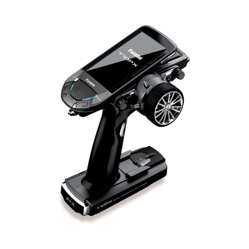 Amazon | FUTABA 10PX 送信機単品（LIFE電池仕様） F-4G&T-FHSS SR＆T