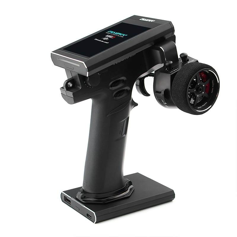 京商 Noble NB4 PRO+ 受信機2個 ケース付き テスト使用のみ 正常進化版