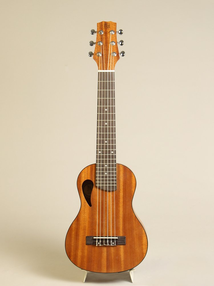 Amazon.co.jp: 音音 GP1M/e NTM プチギター ナイロン弦 ピックアップ付