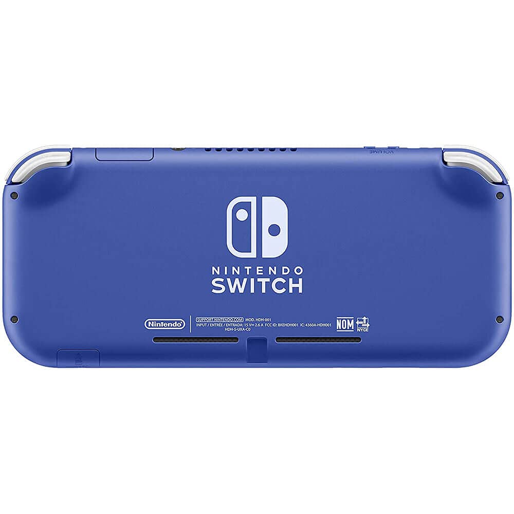 Amazon.co.jp: Nintendo Switch Lite ブルー : Video Games