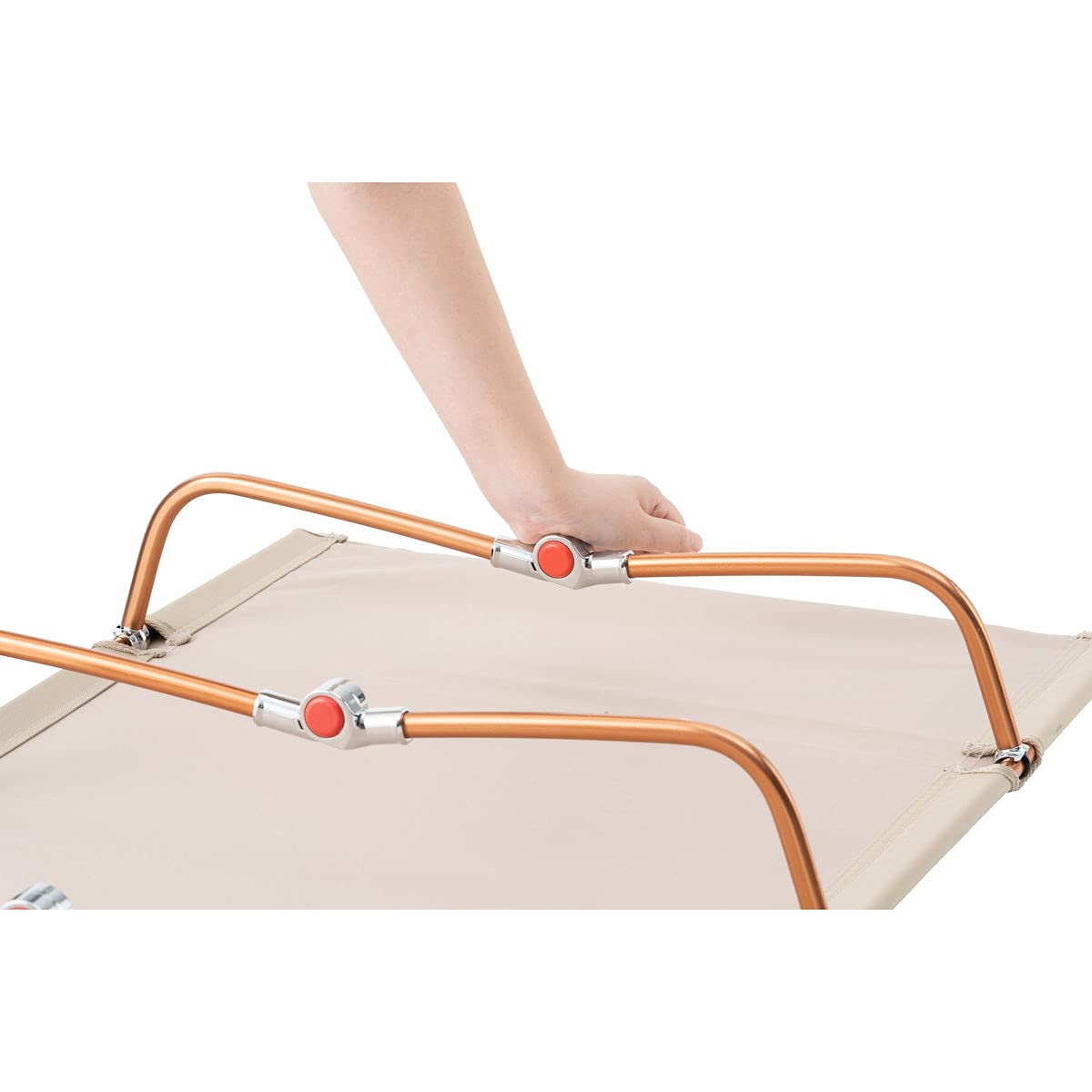 Amazon | ロゴス(LOGOS) Tradcanvas ポータブルアッセムプットベッド