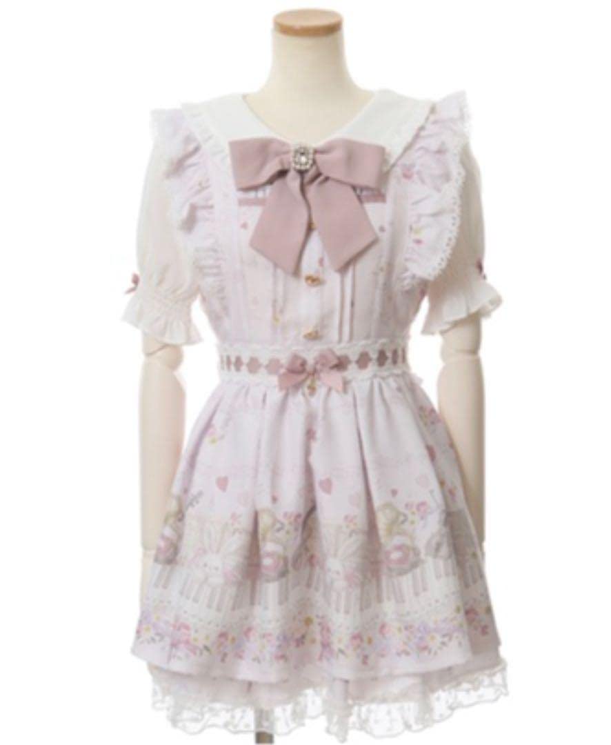 Amazon.co.jp: 完売品 Melody Bunny 柄 セットアップ リズリサ : おもちゃ