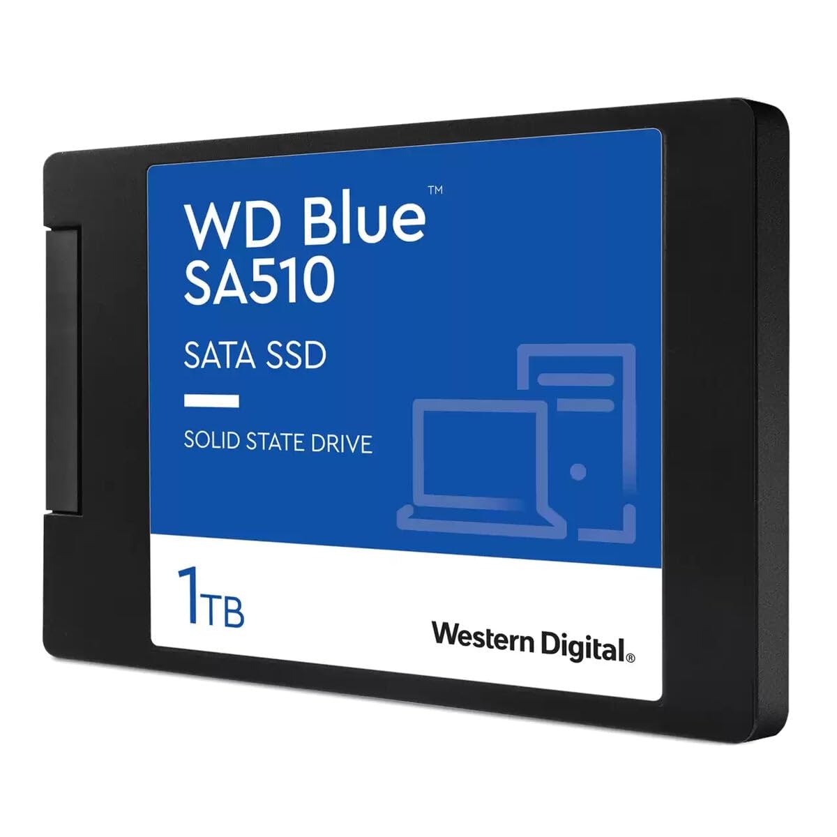 Amazon.com: WD Blue SA510 1TB 2.5