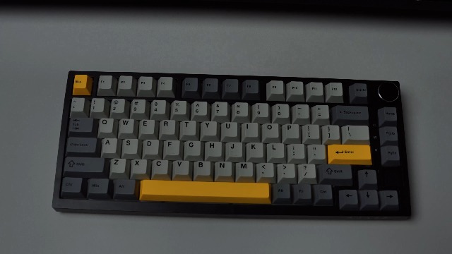 Amazon.com: EPOMAKER Ajazz AK820 Pro 75% Wireless Mechanical