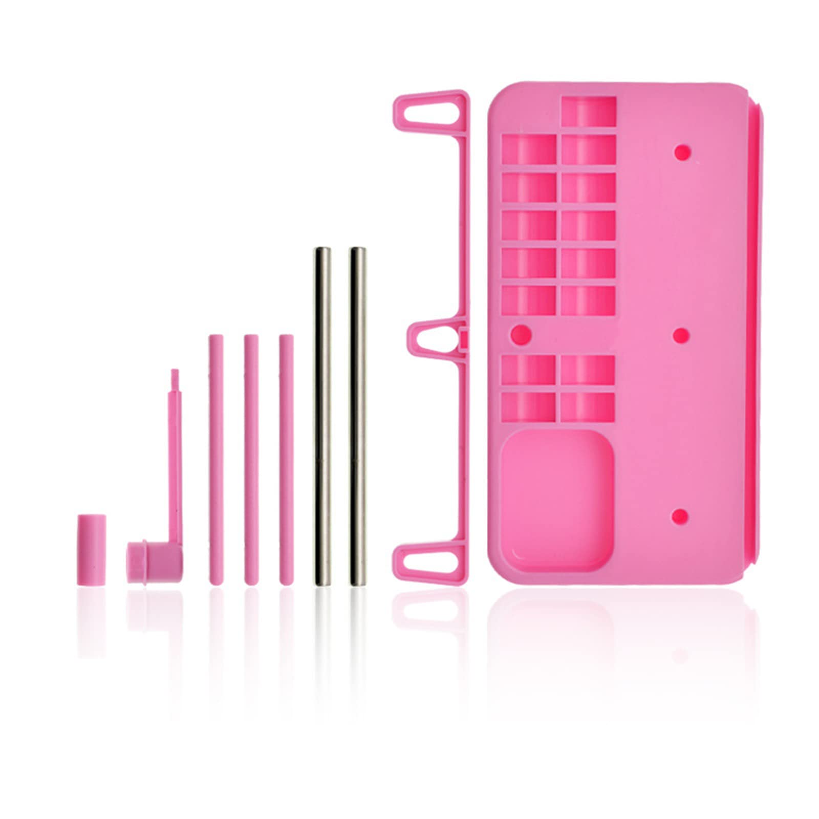 Amazon | 糸立て ミシン 糸スタンド ミシン収納 糸ホルダー 太巻き糸