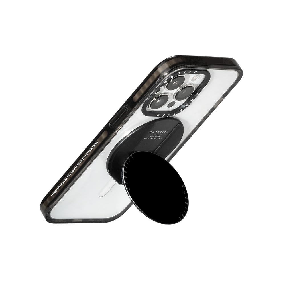 Amazon.co.jp: CASETiFY Snappy™ グリップスタンド MagSafe対応