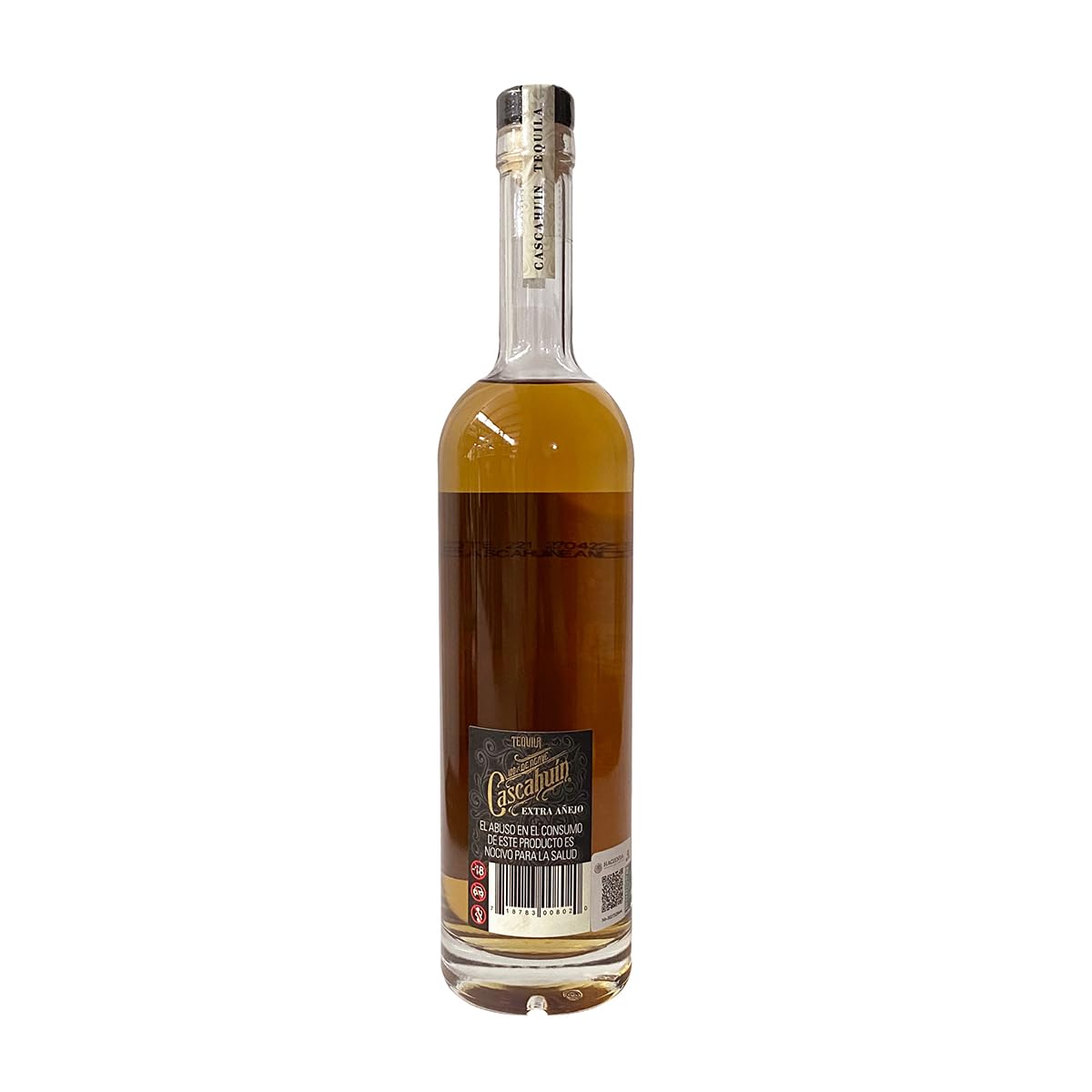 Amazon.co.jp: Cascahuin EXTRA ANEJO [ テキーラ 750ml ] : 食品