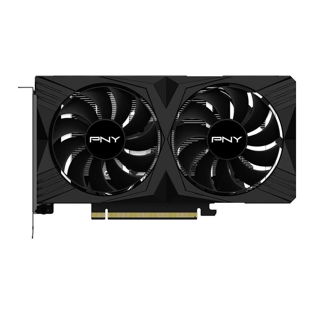 Amazon | PNY Technologies GeForce RTX 4060 8GB STANDARD DUAL FAN