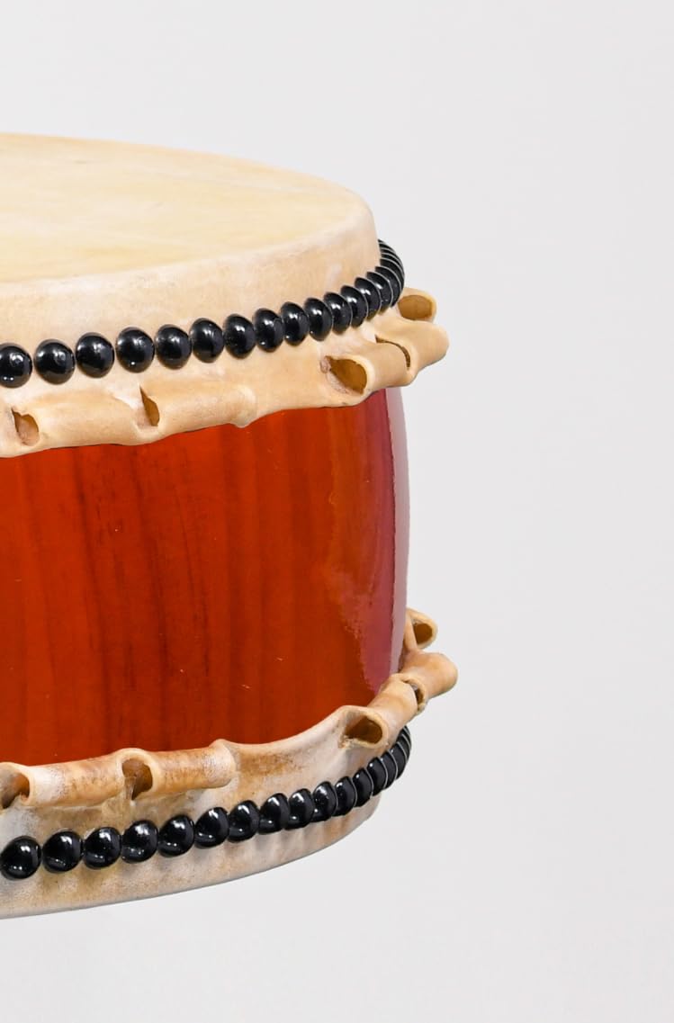 Amazon | 平胴太鼓1尺（鼓面直径30cm）集成胴耳なし 贈答用 おもちゃ