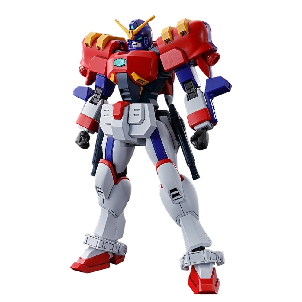 Amazon | HG 1/144 ガンダムマックスター | プラモデル 通販