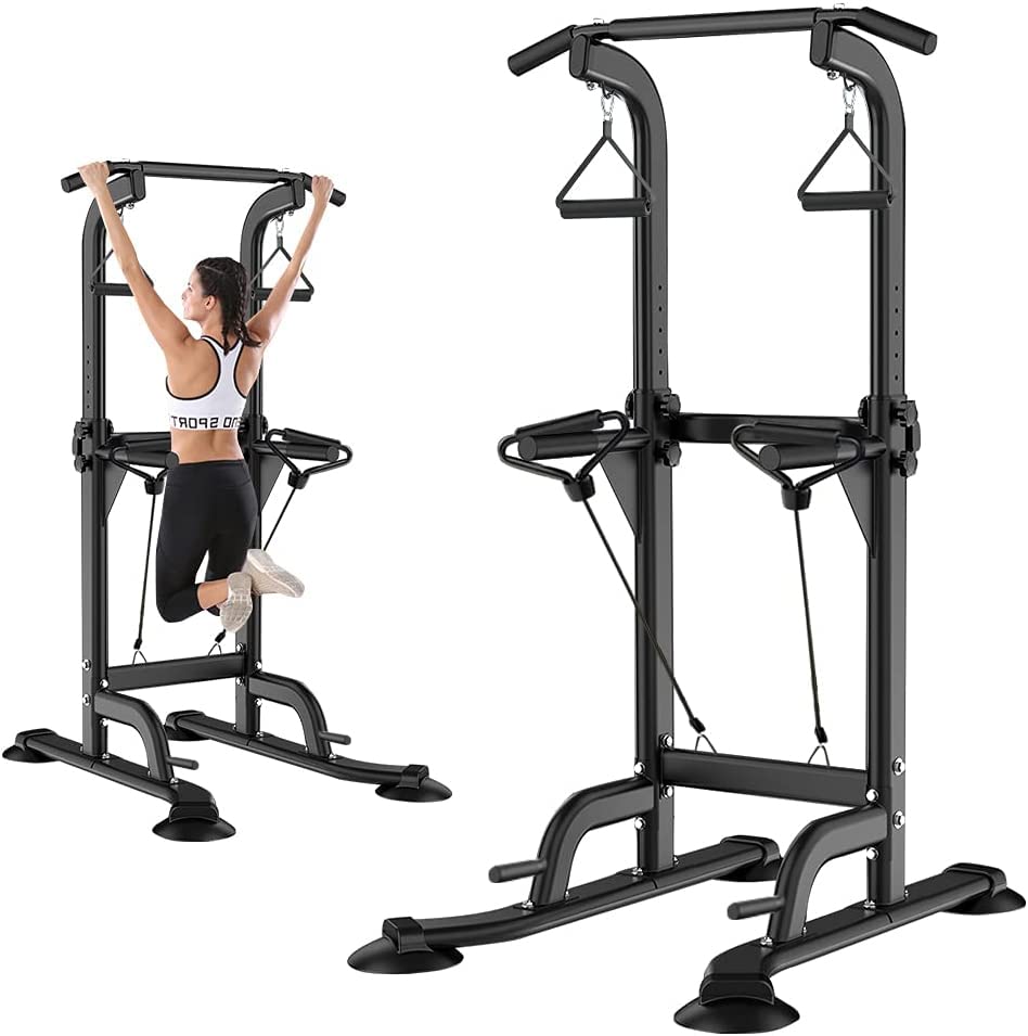 GOGOJUMP ぶら下がり健康器 懸垂マシン 自宅ジム GOGOJUMP ぶら下がり