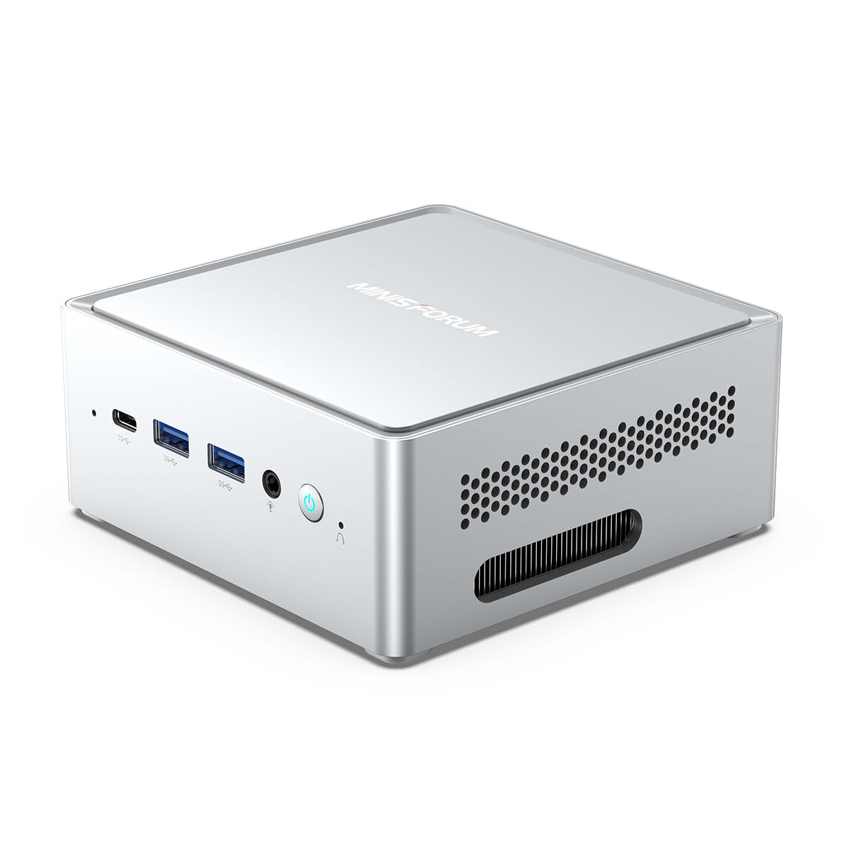 Amazon.co.jp: MINISFORUM ミニPC NAB5R メモリ32GB ストレージ1TB