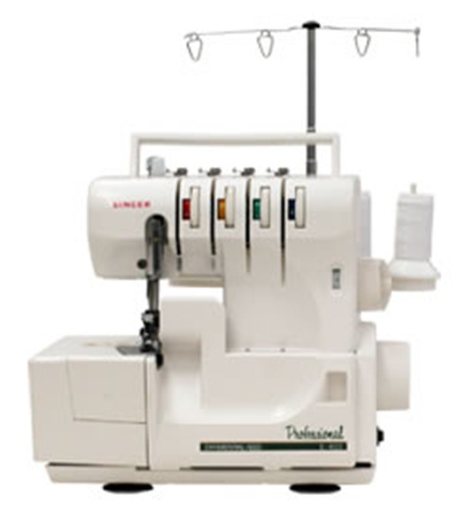 Amazon | シンガー(SINGER) ロックミシン 2本針4本糸かがりミシン (差