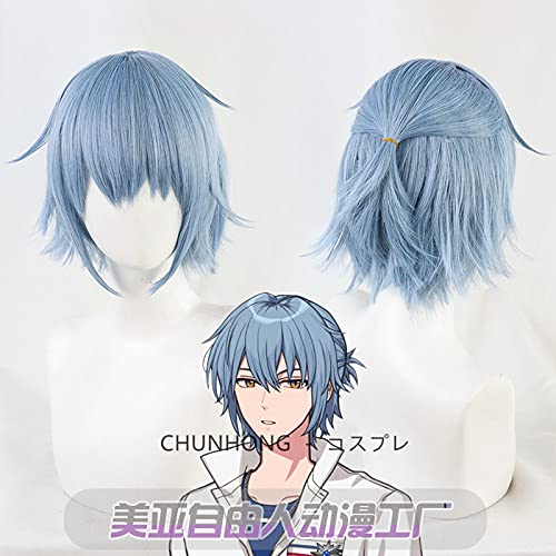 Amazon.co.jp: 魔法使いの約束 ネロ コスプレウィッグ : ホビー