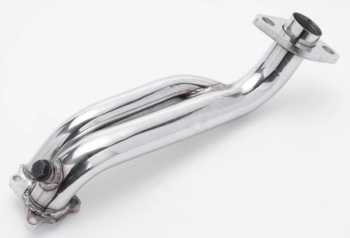 Amazon | LSEX-F JB23 5-10型 ターボアウトレット 触媒ストレート