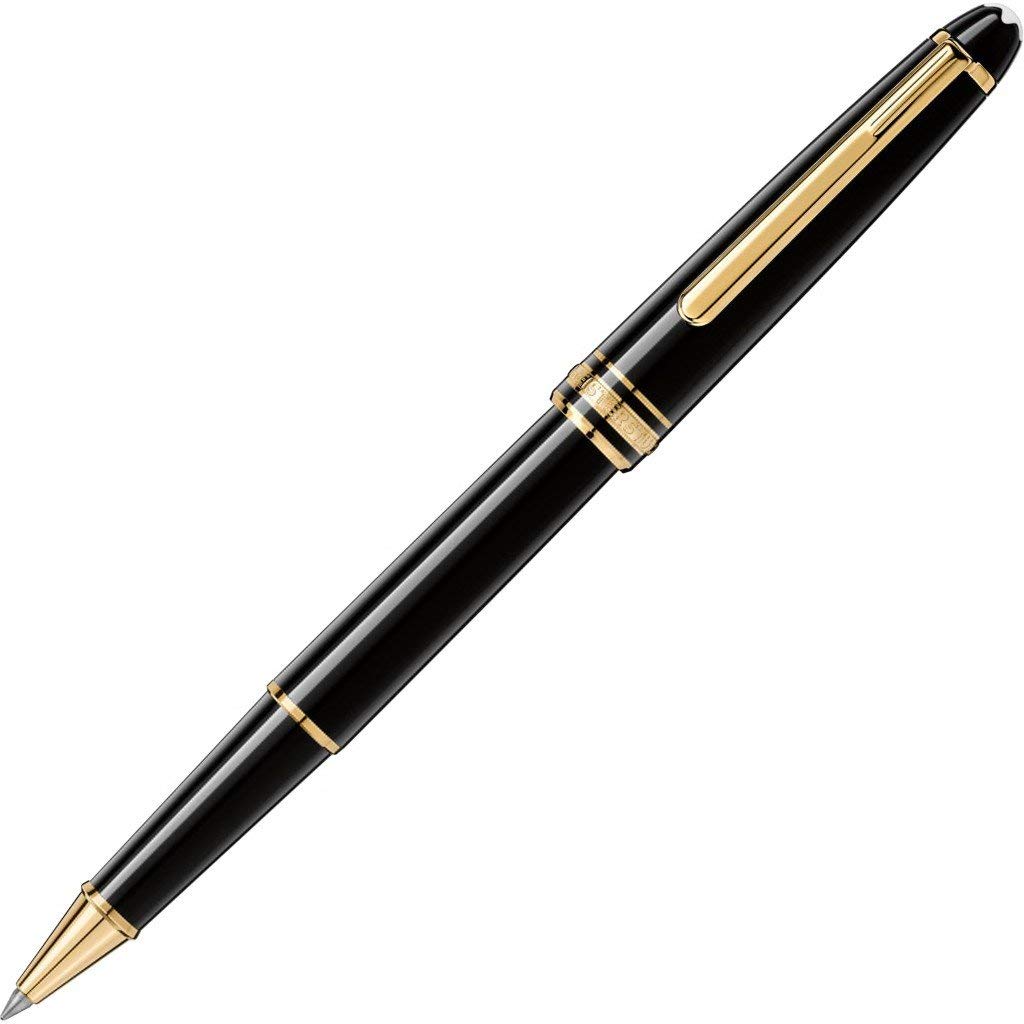 Amazon | MONTBLANC 【モンブラン】 ローラーボール 163bk マイスター