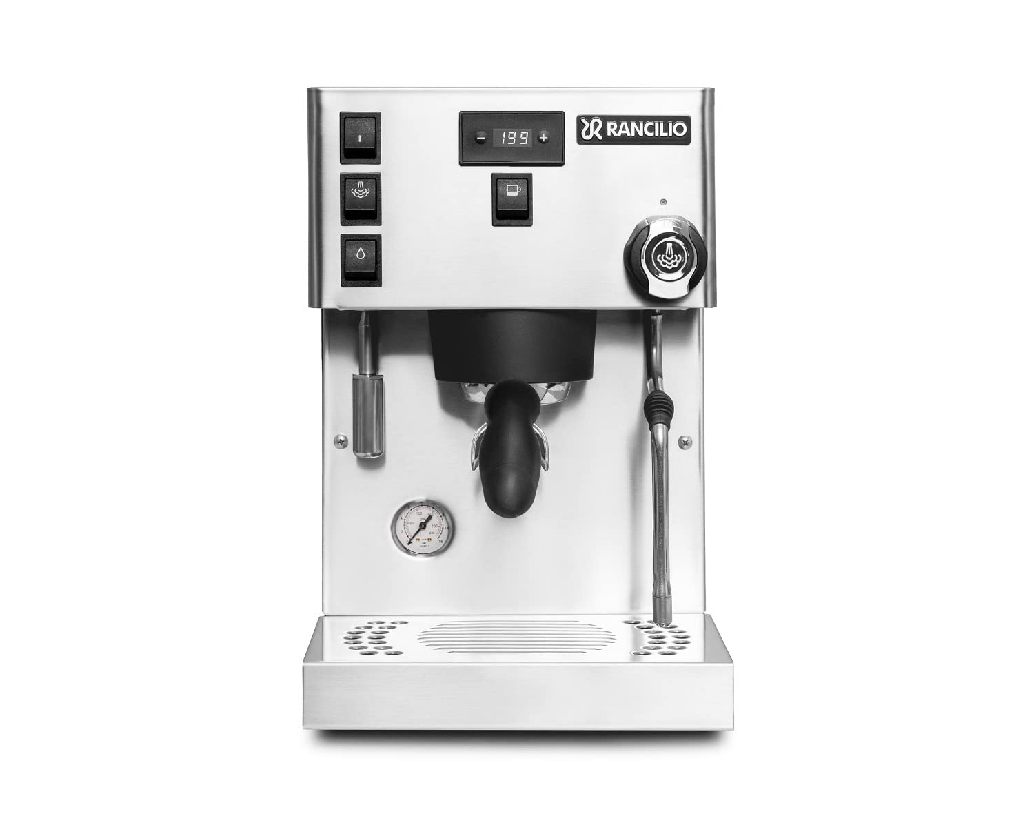 Amazon.com: Rancilio Silvia Pro X Espresso Machine, 1 liters