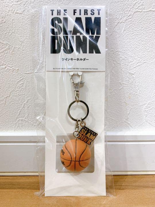 Amazon.co.jp: スラムダンク ツインキーホルダー THE FIRST SLAM DUNK