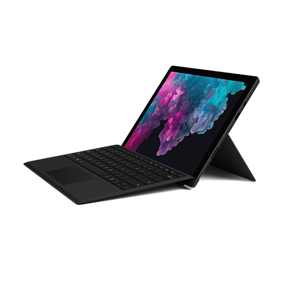 Surface Pro7＋ 8G/256G Office 超美品・ブラック surface Pro7 8G