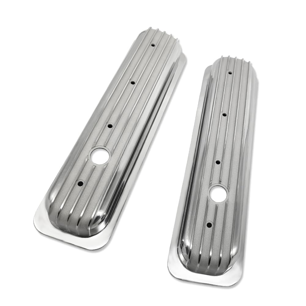 Amazon | DEMOTOR PERFORMANCE アルミ製ショートフィン付きシボレー