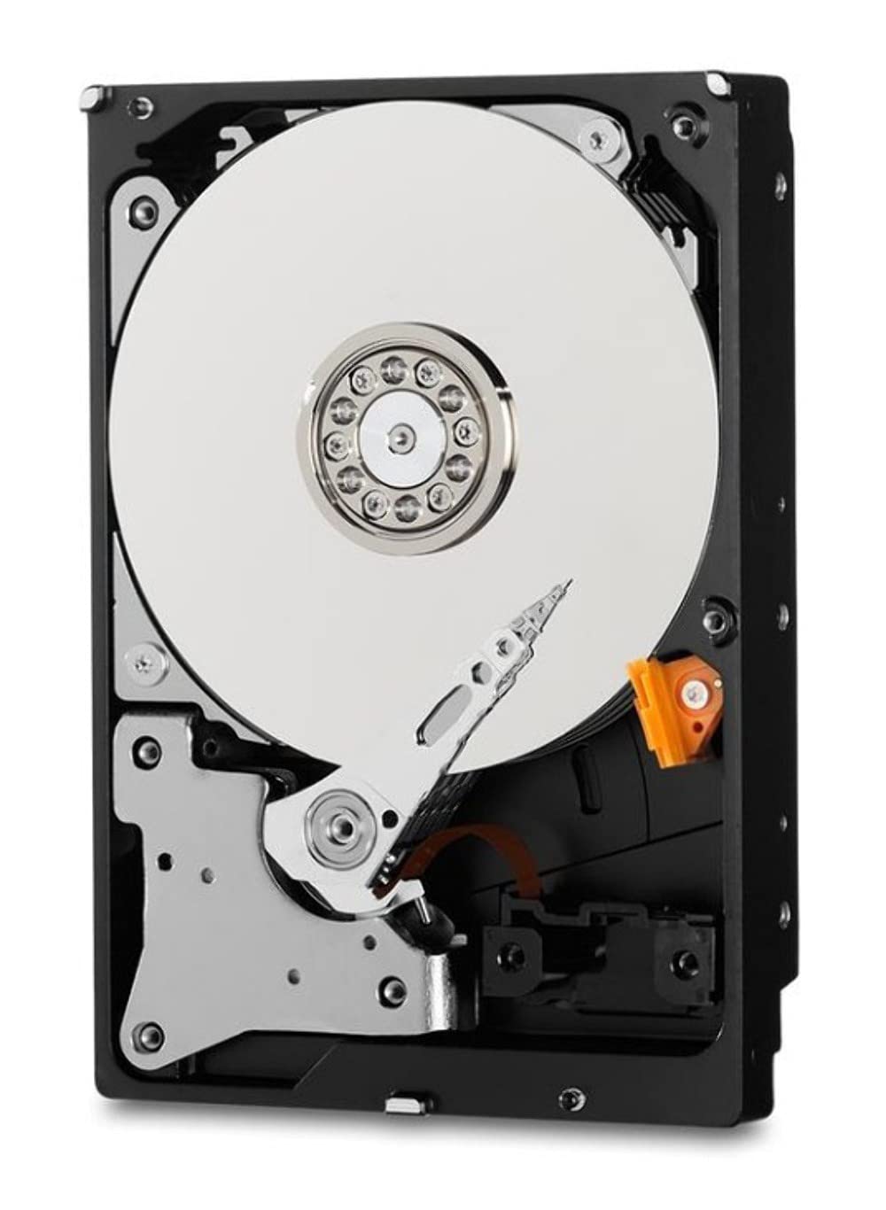 Amazon.com: WD Purple 4TB Surveillance Hard Disk Drive - 5400 RPM