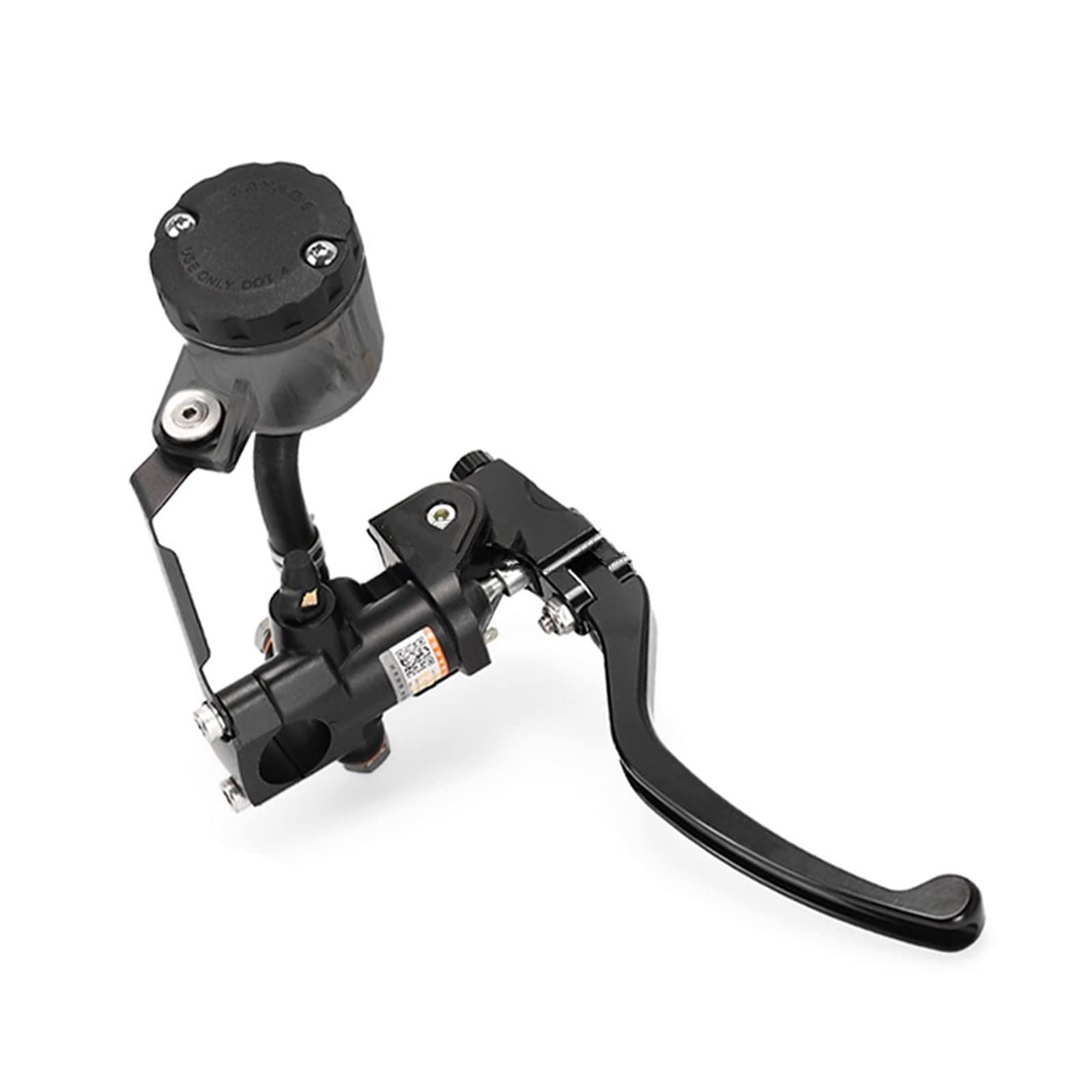 Amazon.co.jp: クラッチレバ ラジアルブレーキマスターシリンダー油圧