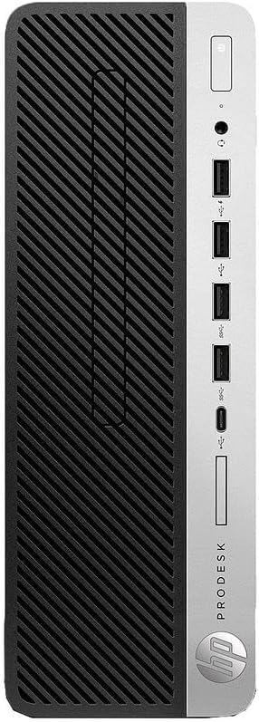Amazon.com: HP ProDesk 600 G4 SFF PC | Intel Core i5-8500T | 16GB