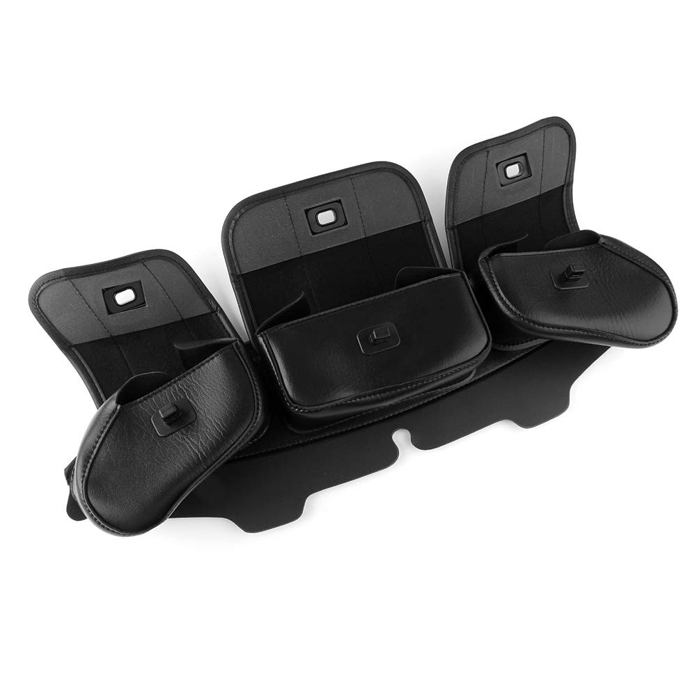 Amazon | ハーレー用 フロント ガラスバッグ ウインドシールドバッグ