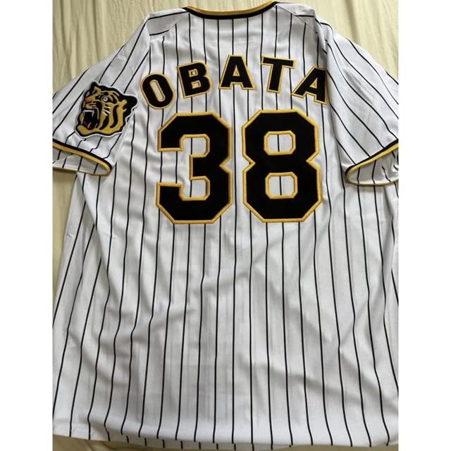阪神タイガース 小幡竜平選手 サイン入りユニフォームLサイズ 阪神