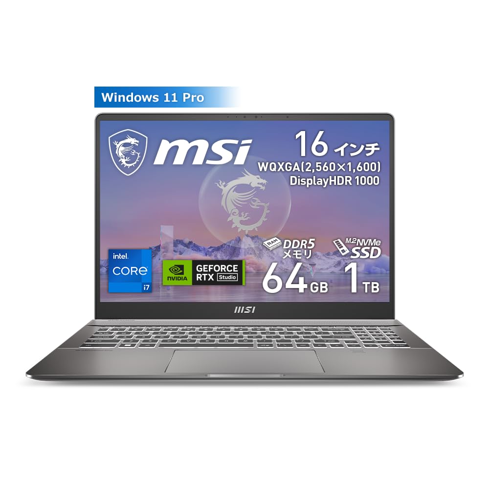 Amazon.co.jp: 【最新第13世代 Core i7 HX & RTX 4060 大容量メモリ