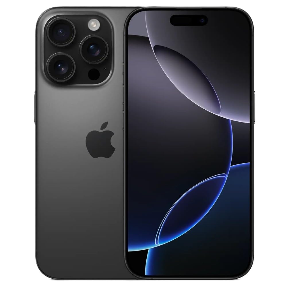 Amazon.com: Apple iPhone 16 Pro Max, US Version, 1TB, Black