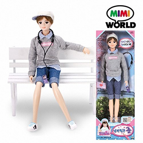 Amazon.co.jp: ミミワールド17歳ミミシリーズボーイフレンドジュン