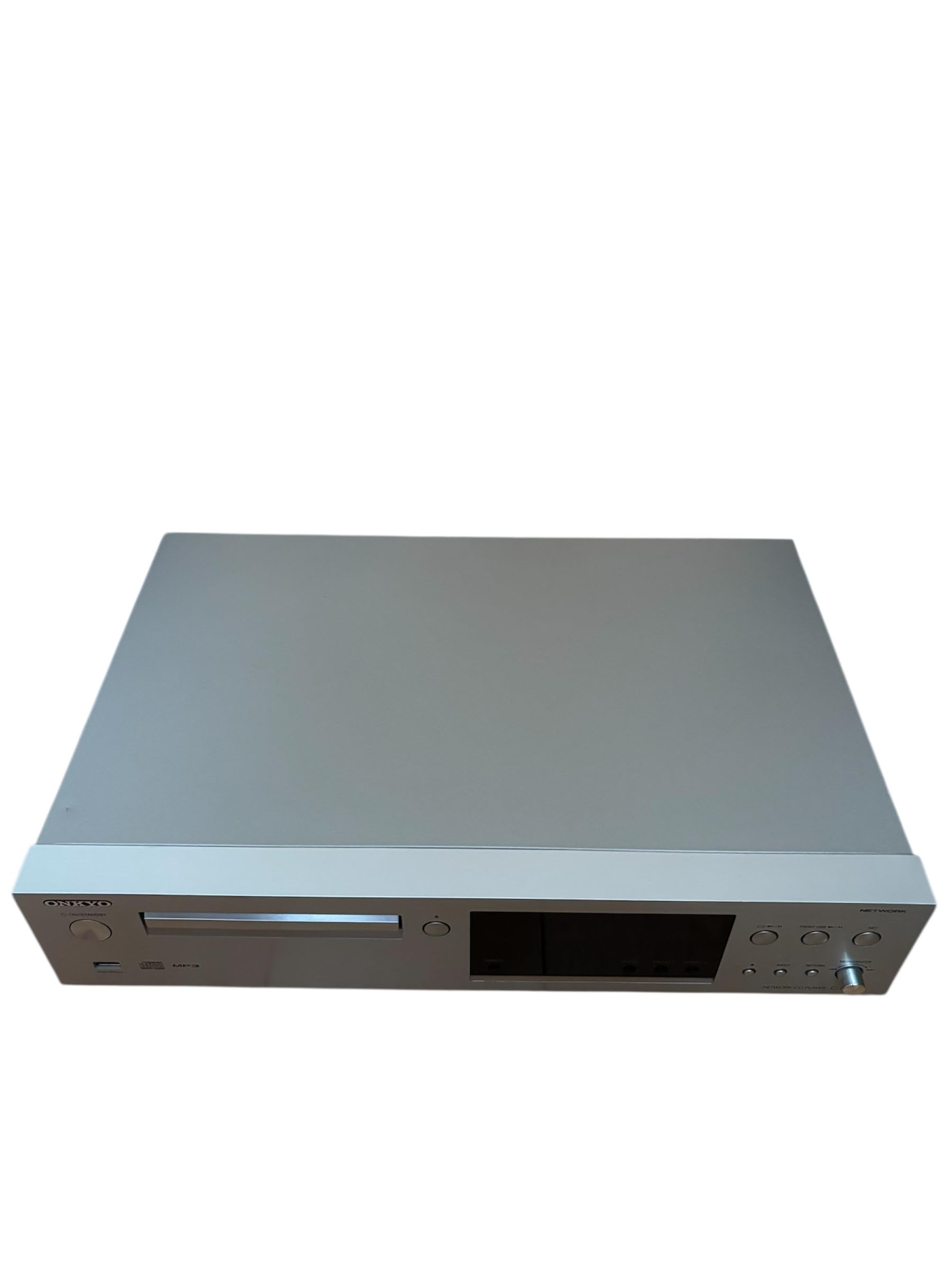 Amazon.co.jp: ONKYO C-N7050(S) ネットワークCDプレーヤー シルバー