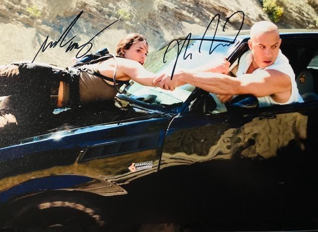 Amazon.co.jp: ワイルドスピード ヴィン・ディーゼル ミシェル