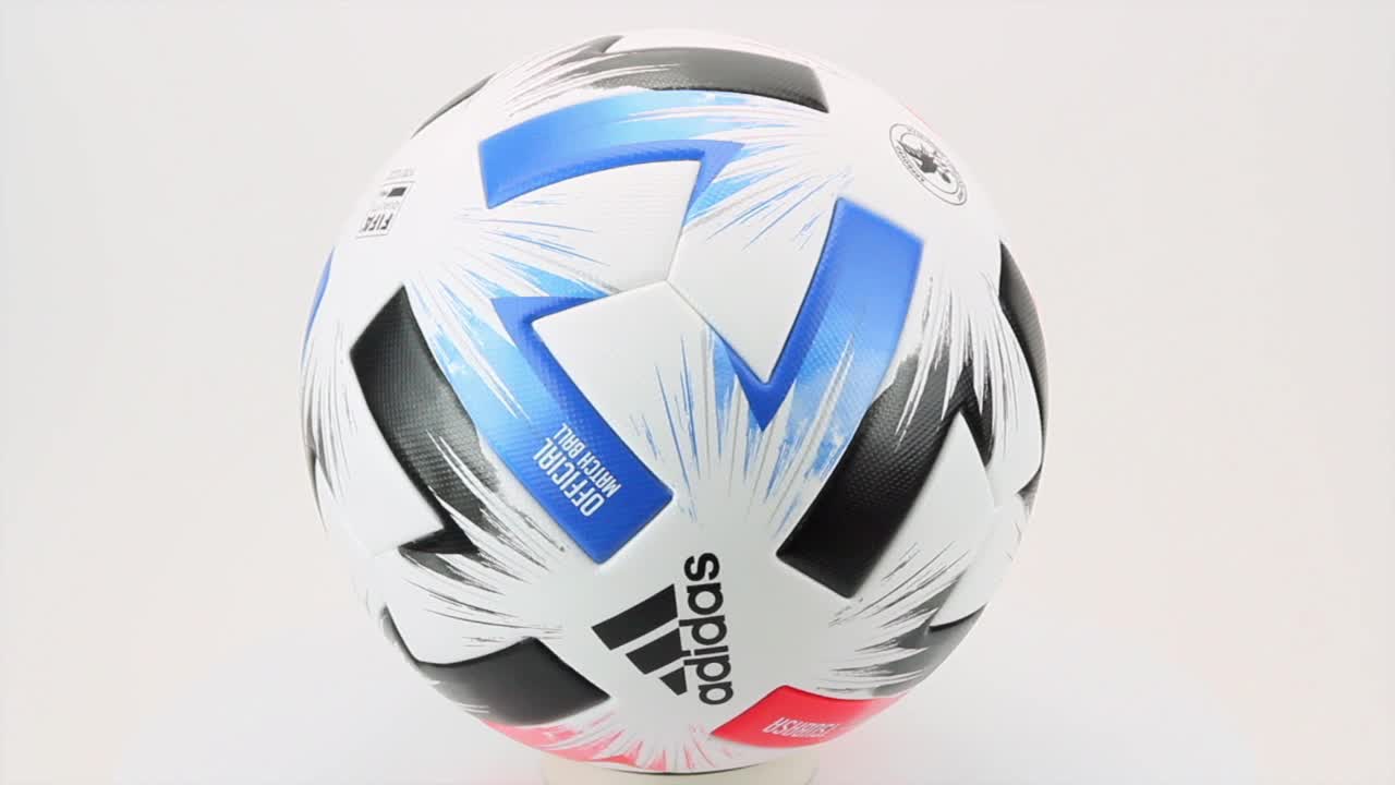 Amazon | アディダス(adidas) サッカーボール 5号球 ツバサ 試合球