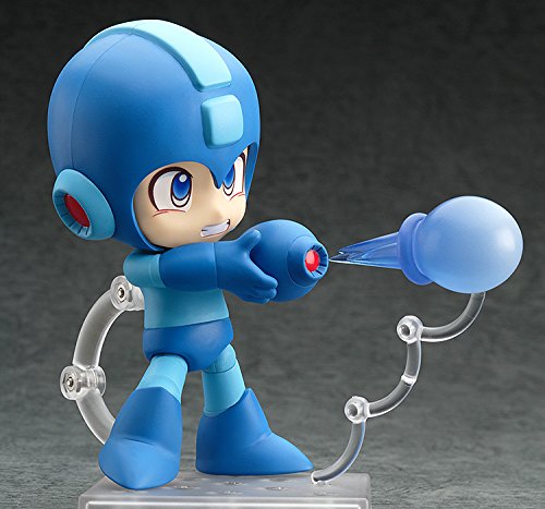 Amazon.co.jp: ねんどろいど ロックマン ノンスケール ABS&PVC製 塗装