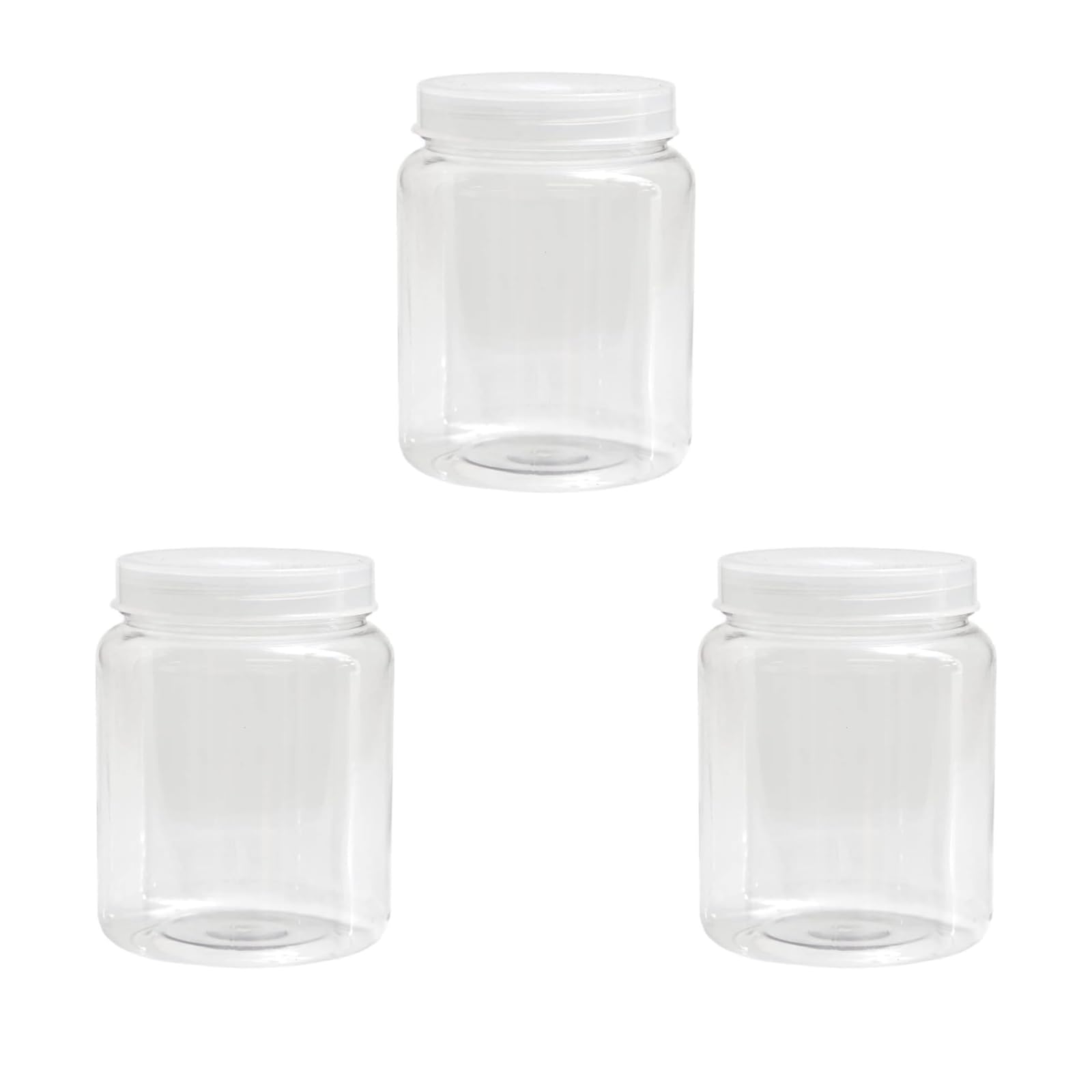 Amazon | 【3個セット】ブリーダーズ・ファーム 菌糸ビン用空容器