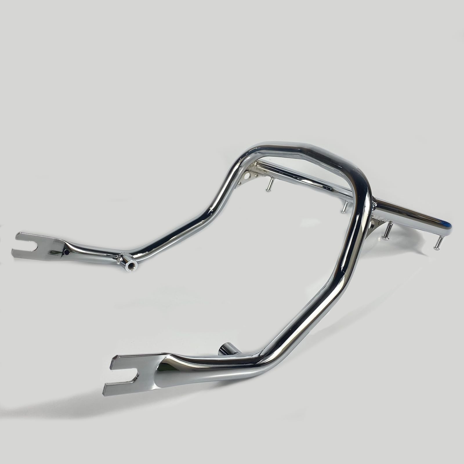 Amazon | Z1 Z2 KZ900 KZ1000 エルキャリア【リアキャリア】クローム