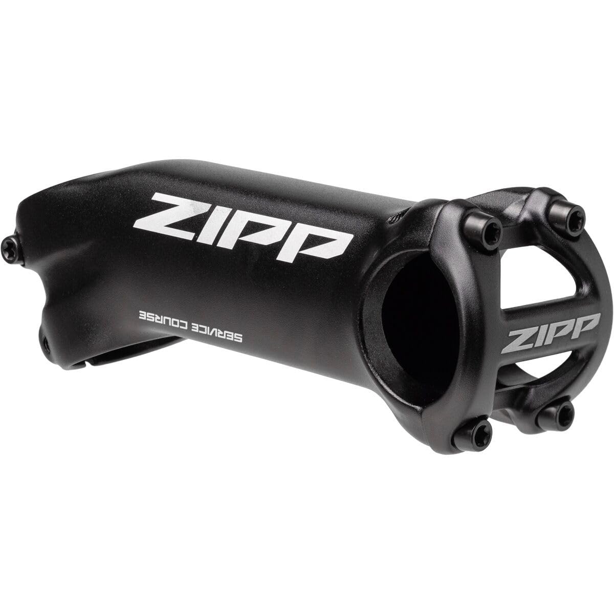Amazon.com: Zipp Service Course B2 Stem Black, 90mm/6 deg : Sports